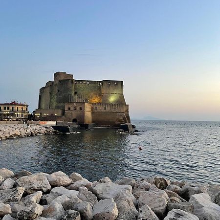 Palazzo Del Golfo Apartment Naples Exterior photo