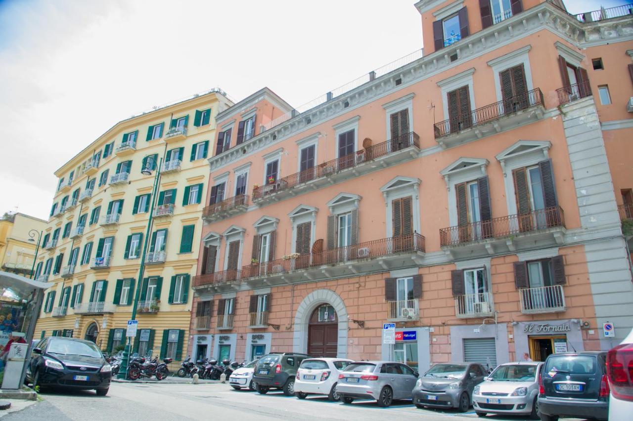 Palazzo Del Golfo Apartment Naples Exterior photo