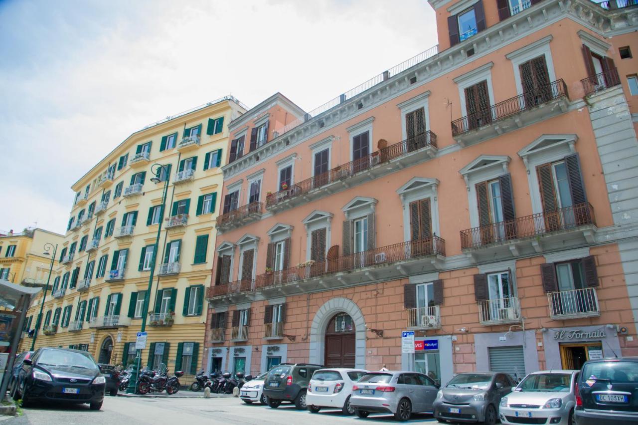 Palazzo Del Golfo Apartment Naples Exterior photo