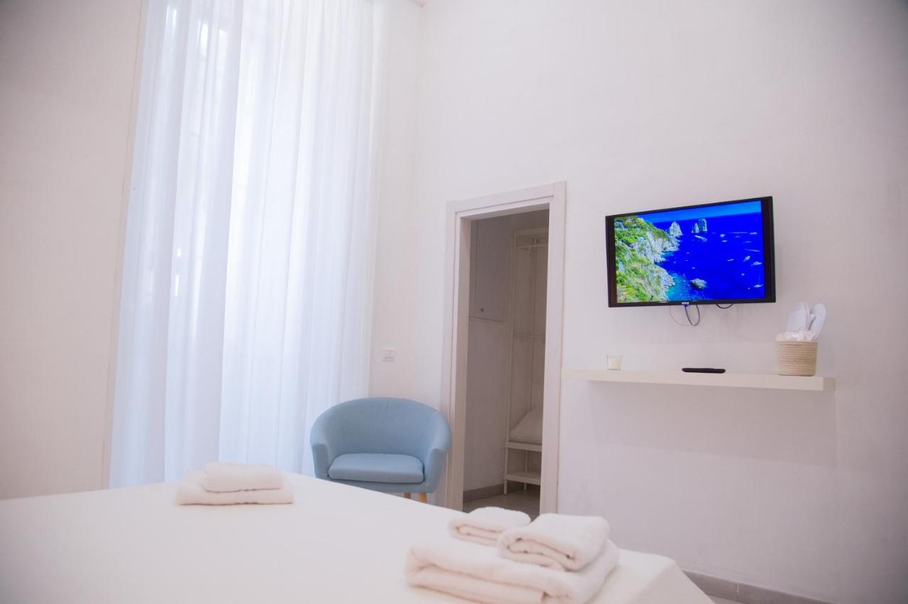 Palazzo Del Golfo Apartment Naples Exterior photo