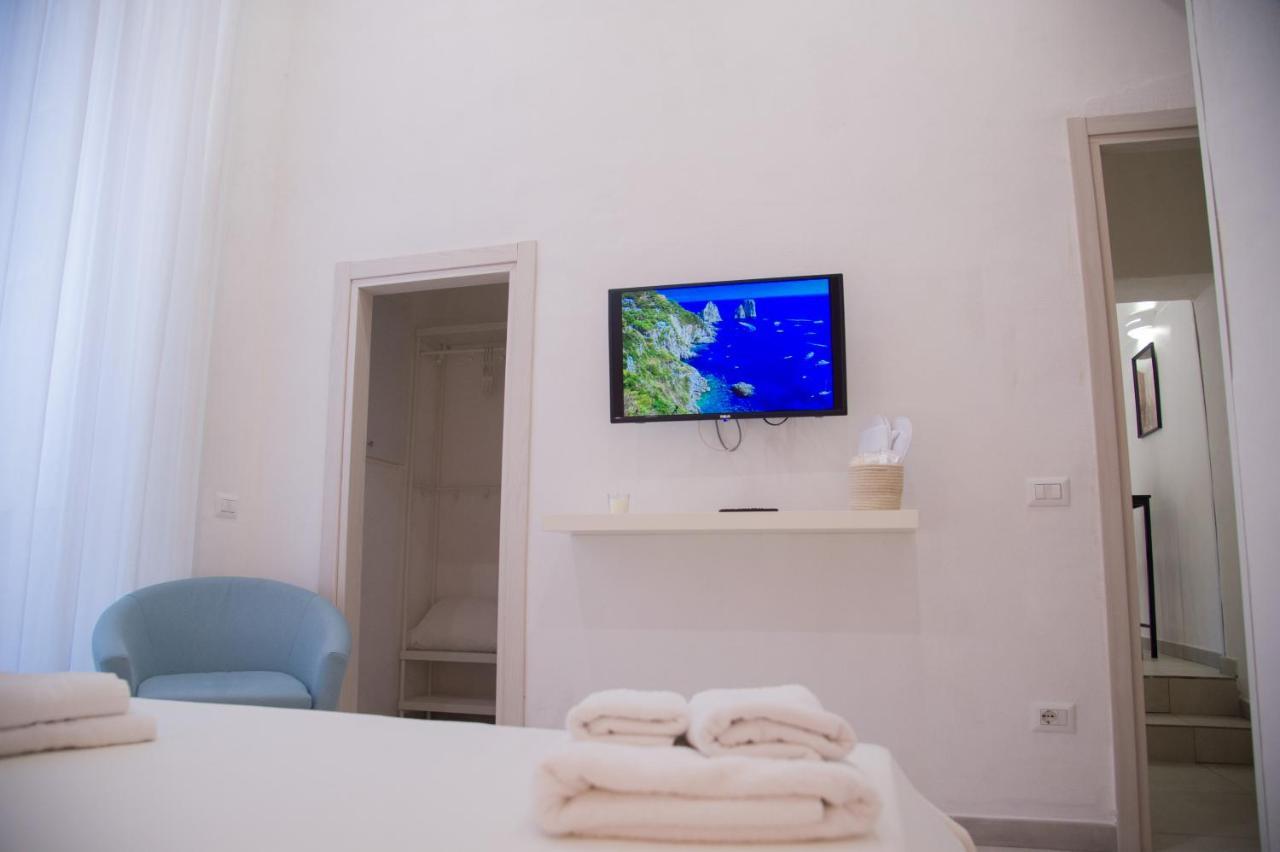 Palazzo Del Golfo Apartment Naples Exterior photo
