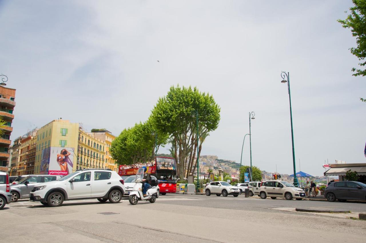 Palazzo Del Golfo Apartment Naples Exterior photo