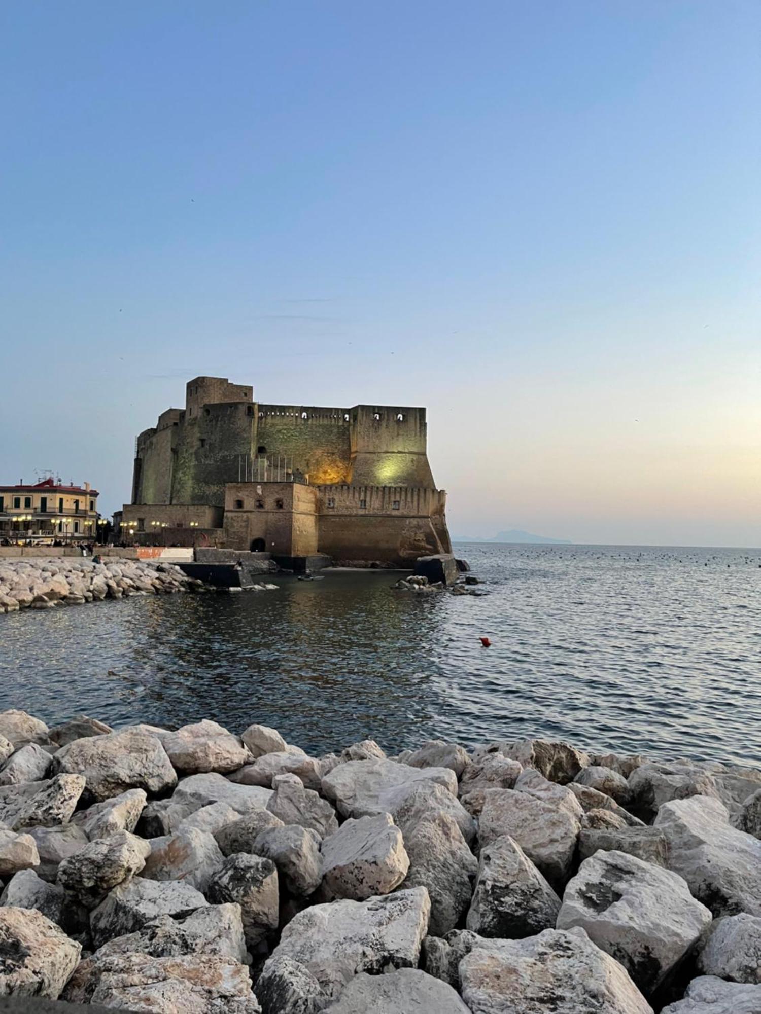 Palazzo Del Golfo Apartment Naples Exterior photo